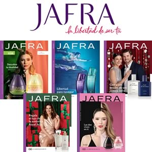 Catálogos JAFRA 2026 [MÉXICO]  + PDF